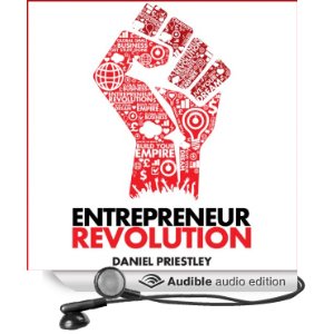 Entrepreneur Revolution: How to Develop Your Enterpreneurial Mindset and Start a Business That Works (Unabridged) [Audio Download]