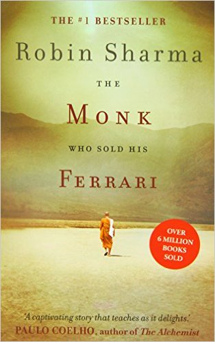 The Monk Who Sold his Ferrari