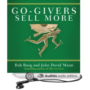 Go-Givers Sell More (Unabridged) [Audio Download]